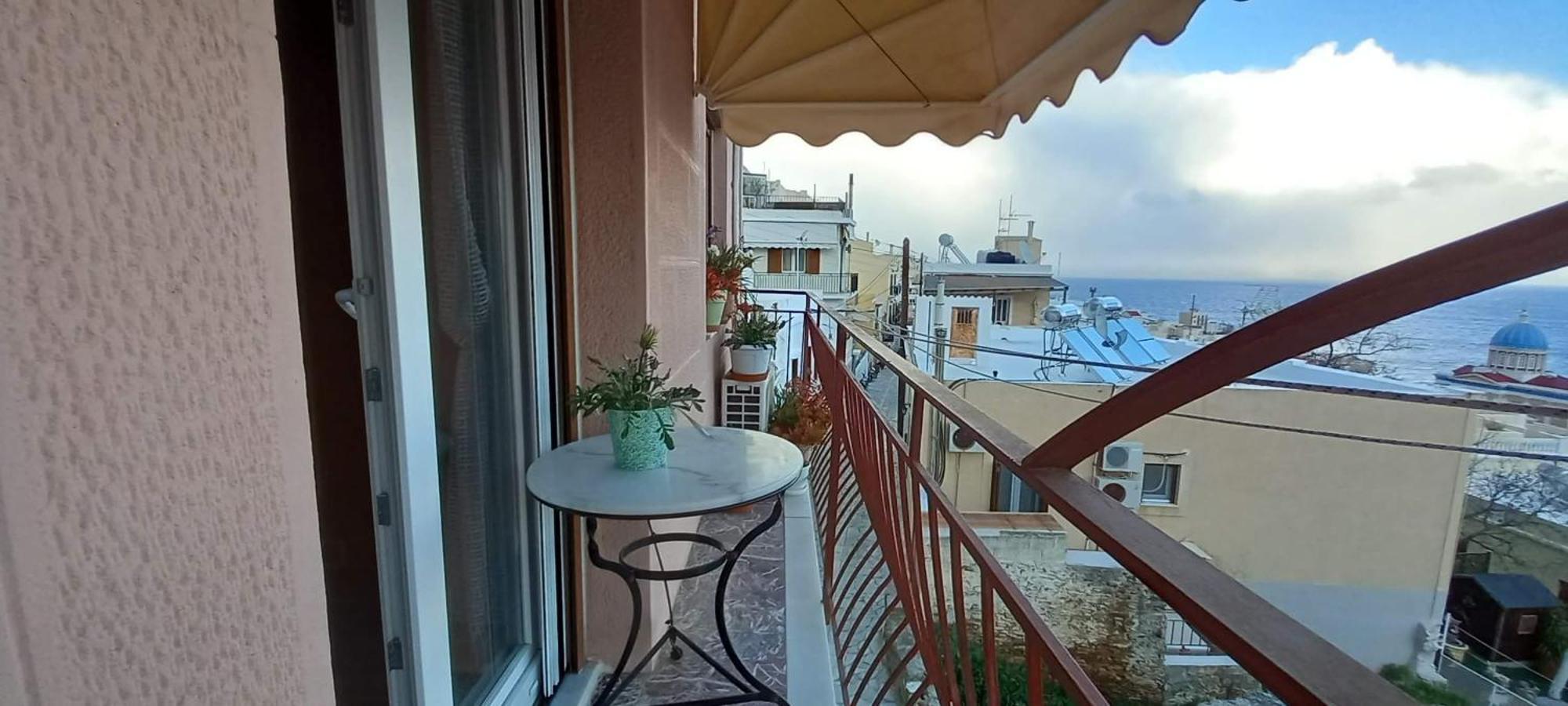 Horizonview Plakes Ermoupoli Exterior photo